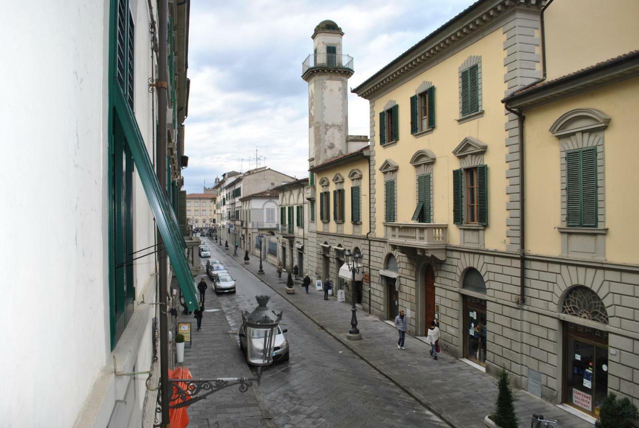 Palazzo Guasti Appartamento Guido Prato  Eksteriør bilde