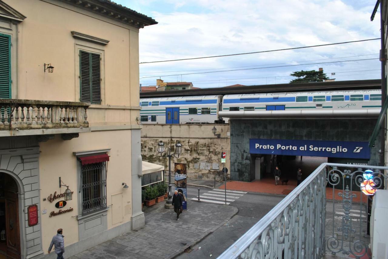 Palazzo Guasti Appartamento Guido Prato  Eksteriør bilde